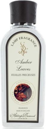 Ashleigh & Burwood Olejek Do Lampy Zapachowej Amber Leaves Bursztynowe Liście 250ml