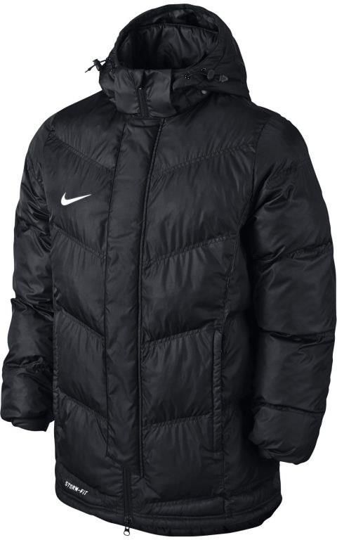 KURTKA NIKE TEAM WINTER JACKET roz M 645484 010 Ceny i kurtka nike team winter jacket 645484 010
