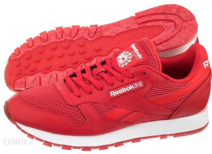 buty reebok classic leather nm primal red