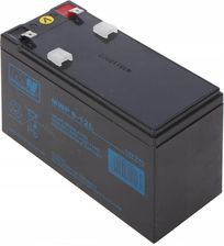 EATON MW Power battery 12V/9Ah Long Life faston 250 (MWP912L)