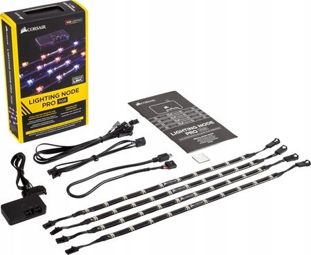 Corsair Power Supply Cable Premium Pro-Kit Type 4 Gen 4, 20-piece  (CP8920227) - Opinie i ceny na