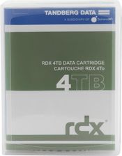 TANDBERG DATA RDX Cartridge 4,0TB 8824-RDX (8824RDX) - Nośniki danych