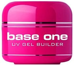 Silcare Base One Uv Żel Budujący French Pink 50g - Żele i akryle