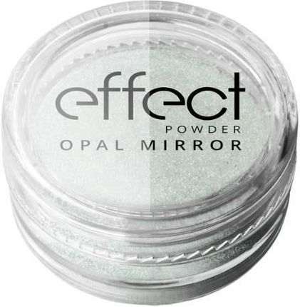 Silcare Effect Mirror Pyłek Efekt Lustra Opal 1G