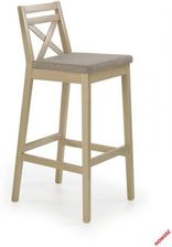 Zdjęcie Halmar Krzesło Barowe Borys Dąb Sonoma Inari 23 - Gryfino