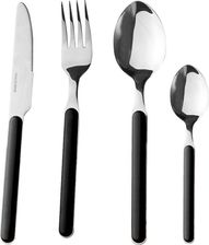 Zdjęcie Brunner Komplet Sztućców Turystycznych Brunner Delice 16 Części Czarny - Przecław