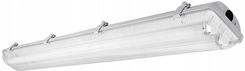 Zdjęcie E-LED Hermetyczna oprawa liniowa IP65 2x60cm do świetlówek LED T8 [ED3457] - Wilamowice