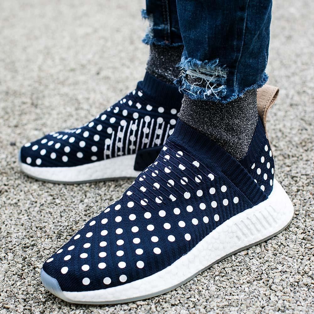 Dare Appeal to be attractive Giving Buty adidas NMD CS2 Primeknit Women Collegiate Navy (BA7212) - Ceny i  opinie - Ceneo.pl