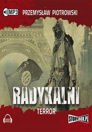 Radykalni Terror - Audiobook