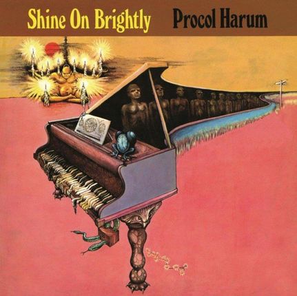 Shine On Brightly (Procol Harum) (Winyl)