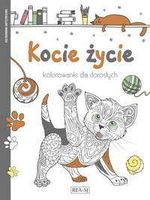 Kolorowanki Dla Dorosłych Koty Oferty 2019 Ceneopl