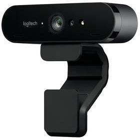 Logitech BRIO Webcam 4K (960-001106) - zdjęcie 1 Logitech BRIO Webcam 4K (960-001106)