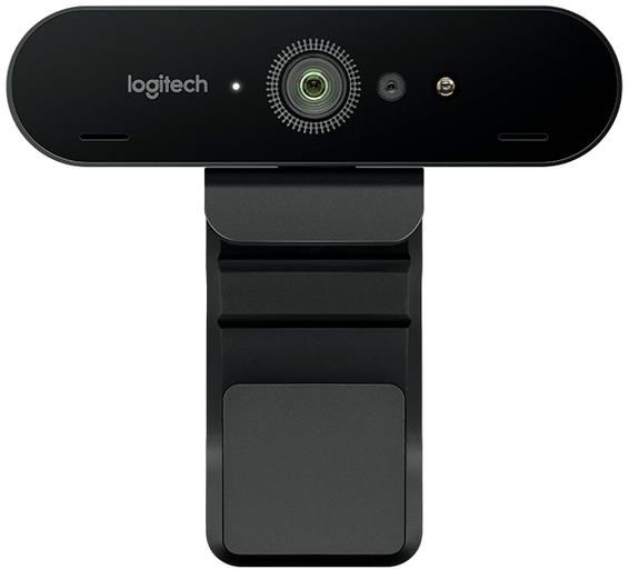 Logitech BRIO Webcam 4K (960-001106) - zdjęcie 2 Logitech BRIO Webcam 4K (960-001106)