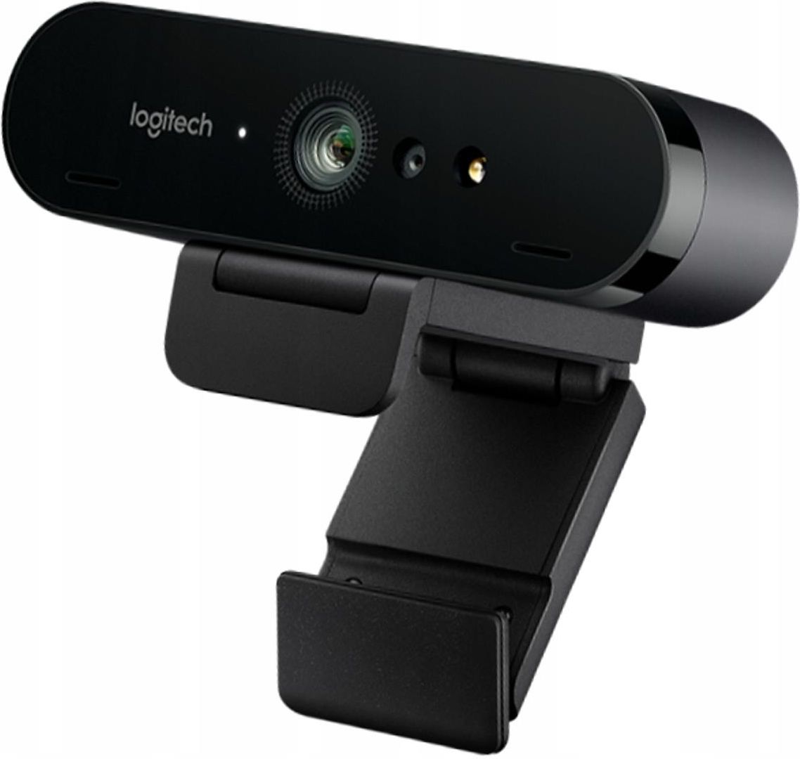 Kamera Internetowa Logitech BRIO Webcam 4K 960 001106 Opinie I Ceny 