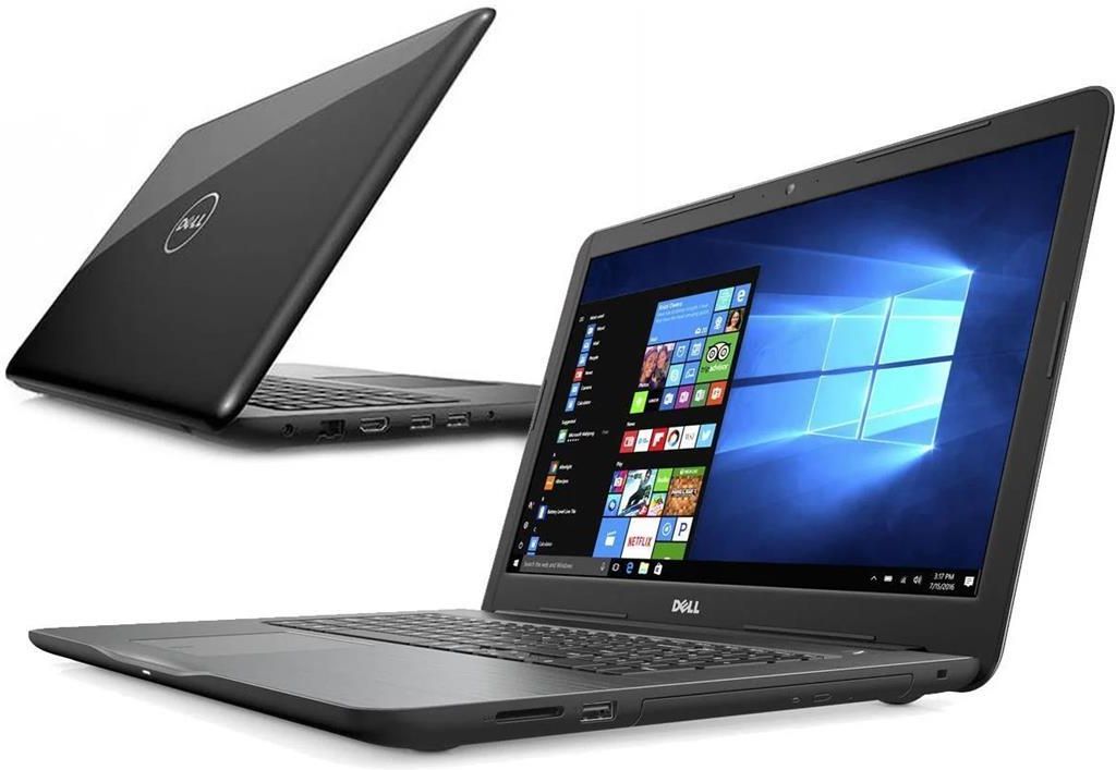 Dell inspiron 5767 обзор