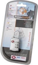 Zdjęcie Travel Safe Kłódka na bagaż Travellock TSA - Radzionków