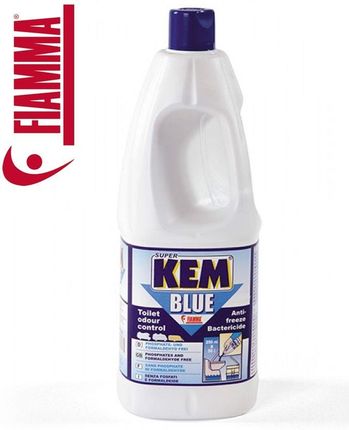 Fiamma Płyn do toalet chemicznych 2 litry Super Kem Blue