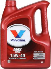 Zdjęcie Valvoline Maxlife 15W40 4l - Lublin