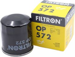 Filtr oleju FILTRON filtr oleju OP572  - zdjęcie 1