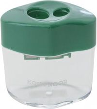 Zdjęcie Koh-I-Noor Temperówka plastikowa podwójna mix  - Piotrków Trybunalski