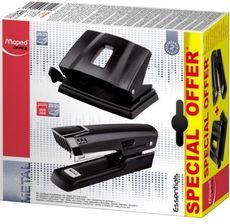 Zdjęcie Maped Zestaw zszywacz+dziurkacz 25 k Essentials  - Sompolno