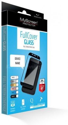 Hama Myscreen Fullcover Glass Do Iphone 7 Plus Czarny (158384)