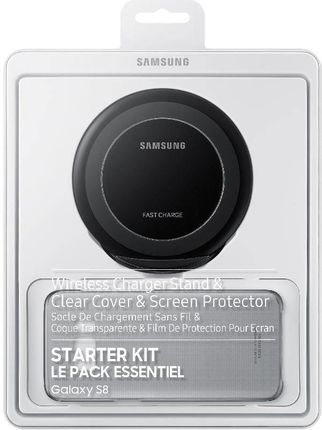 Samsung Starter Kit 2 Do Galaxy S8 Czarny (EP-WG95BBBEGWW)