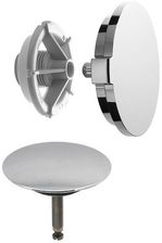 Set Rosette E Papaveri Viega Multiset 6162.0 - Cromato, Per Scarichi E Troppopieni - Foto 12