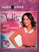 Zdjęcie St. Majewski Teczka A4 Music Stars Violetta  - Sierpc