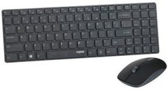 Rapoo X9310 Czarny (158279)