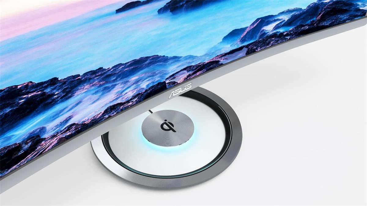 asus　mx34vq ASUS Designo MX34VQ Curved - Monitory LED 32