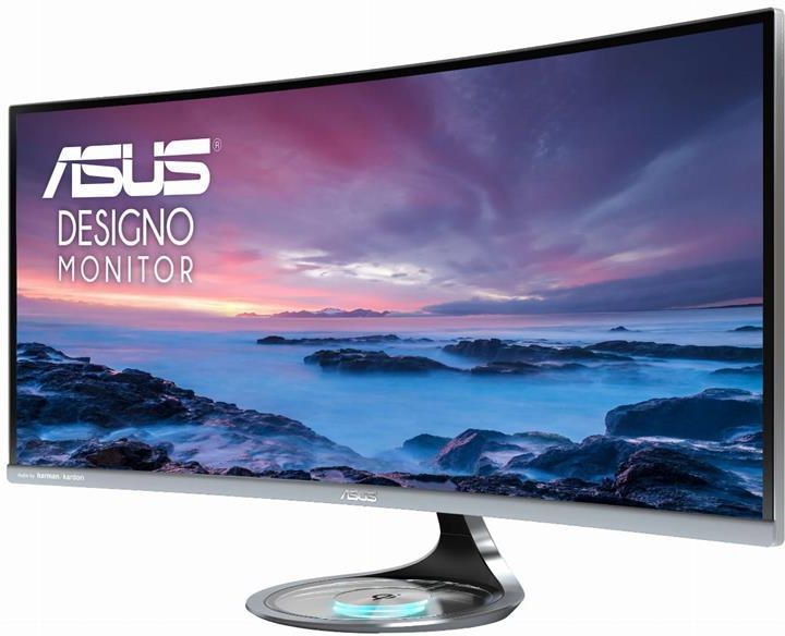 asus　mx34vq Monitor Asus 34 MX34VQ (90LM02M0-B01170) - Opinie i ceny na