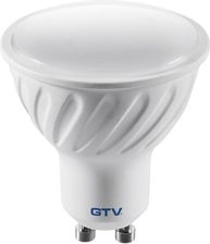 Zdjęcie GTV LED GU10 7,5W 570lm 220 240V ciepła biała (LD-PC7510-30) - Jasło