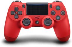Zdjęcie Sony Playstation DualShock 4 V2 Magmowa Czerwień - Kętrzyn
