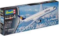 Zdjęcie Revell Airbus A350-900 Lufthansa gxp578830 - Andrychów