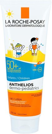 La Roche-Posay Anthelios dermo-pediatrics  mleczko do ciała dla dzieci SPF 50+ 250ml