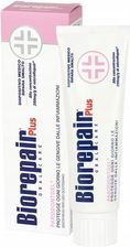 Zdjęcie Biorepair Plus Parodontgel Pasta do Zębów Bez Fluoru 75ml - Pilica