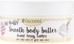 Zdjęcie Nacomi Masło do Ciała Miodowe Gofry 100ml - Poniec