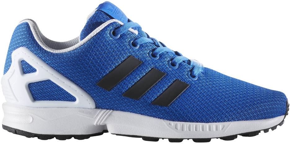 Adidas zx shop flux junior blue