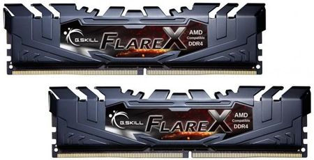 G.Skill Flare X 16GB DDR4 (F4-2133C15D-16GFX)