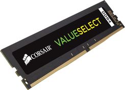 Zdjęcie Pamięć RAM Corsair Value Select 8GB DDR4 (CMV8GX4M1A2400C16) - Rypin