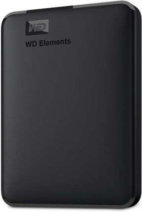 エルゴラ 新品 WD SSD 2TB WDBAYN0020BBK-WESN Dysk zewnętrzny WD Elements Portable HDD 2TB (WDBU6Y0020BBK-WESN