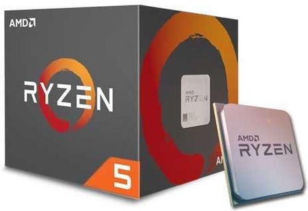 AMD Ryzen 5 1600X 3,6GHz (YD160XBCAEWOF)