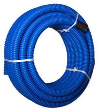 Tt Plast Rura Dwuścienna 110Mm Niebieska N110