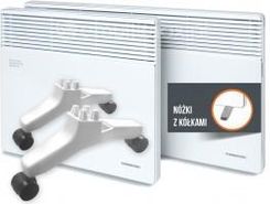Zdjęcie Thermoval Nóżki z kółkami do grzejników konwektorowych FXW - Szczecin