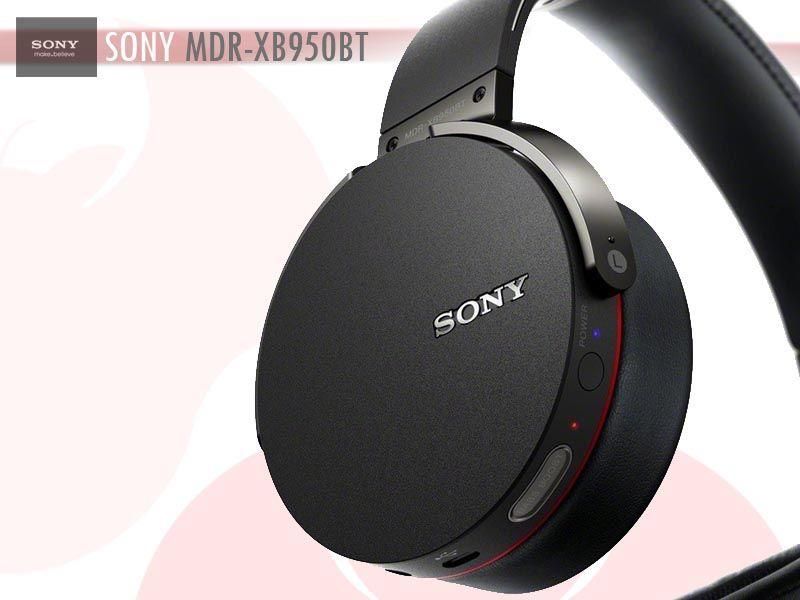 SONY - SONY ソニーワイヤレスヘッドホン Bluetooth MDR-XB950BT MDR-XB950BT | ヘッドホン | ソニー