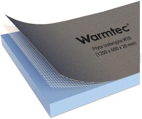 Emultimax THERMOPANEL płyta izolacyjna gr 22mm THP20 - zdjęcie 2 Emultimax THERMOPANEL płyta izolacyjna gr 22mm THP20