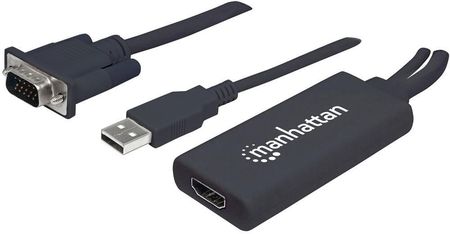 Manhattan VGA + USB/HDMI (152426)