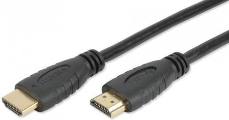 Techly HDMI - HDMI 2m Czarny (025916)