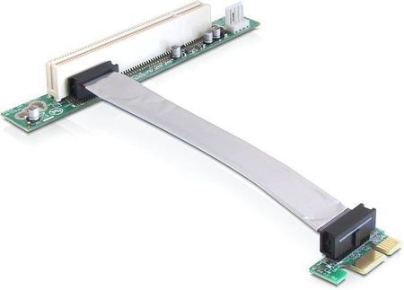 Delock Przedłużenie PCIe x1 13cm (41857) 